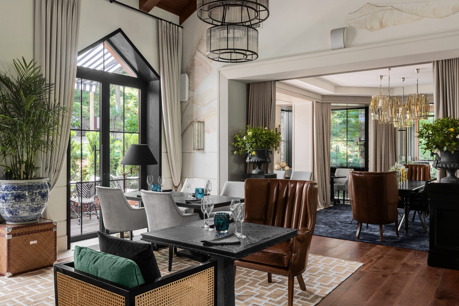 Ресторан Мамай-кале, Сочи