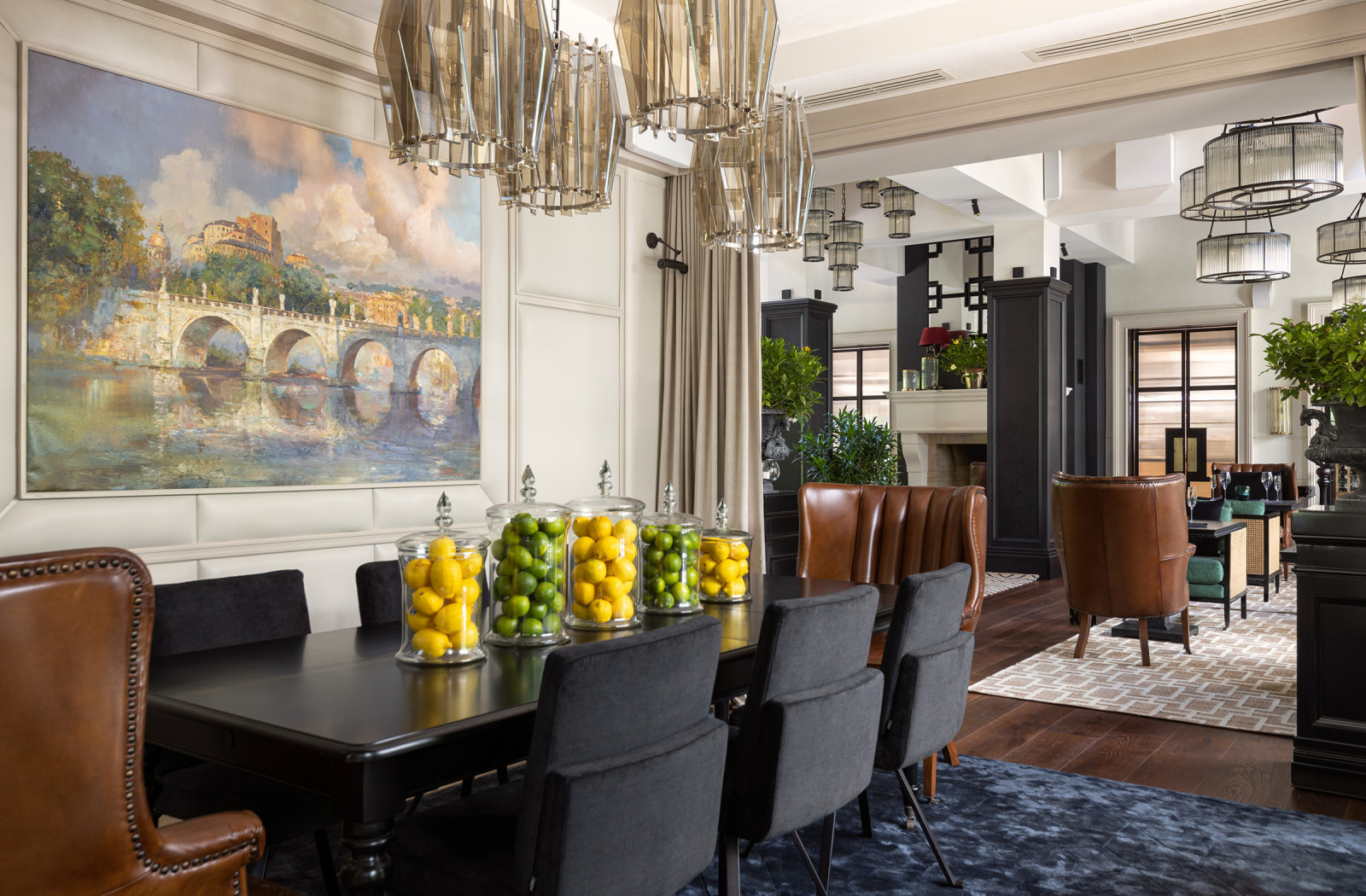 Ресторан Мамай-кале, Сочи