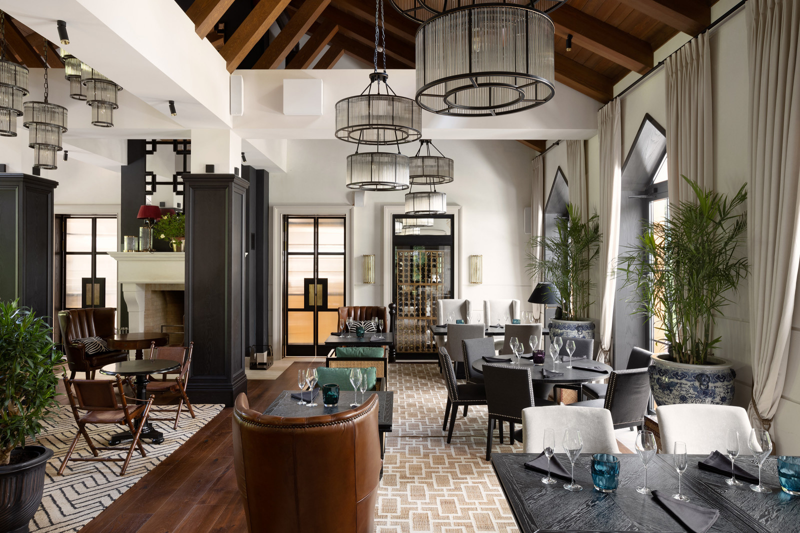 Ресторан Мамай-кале, Сочи