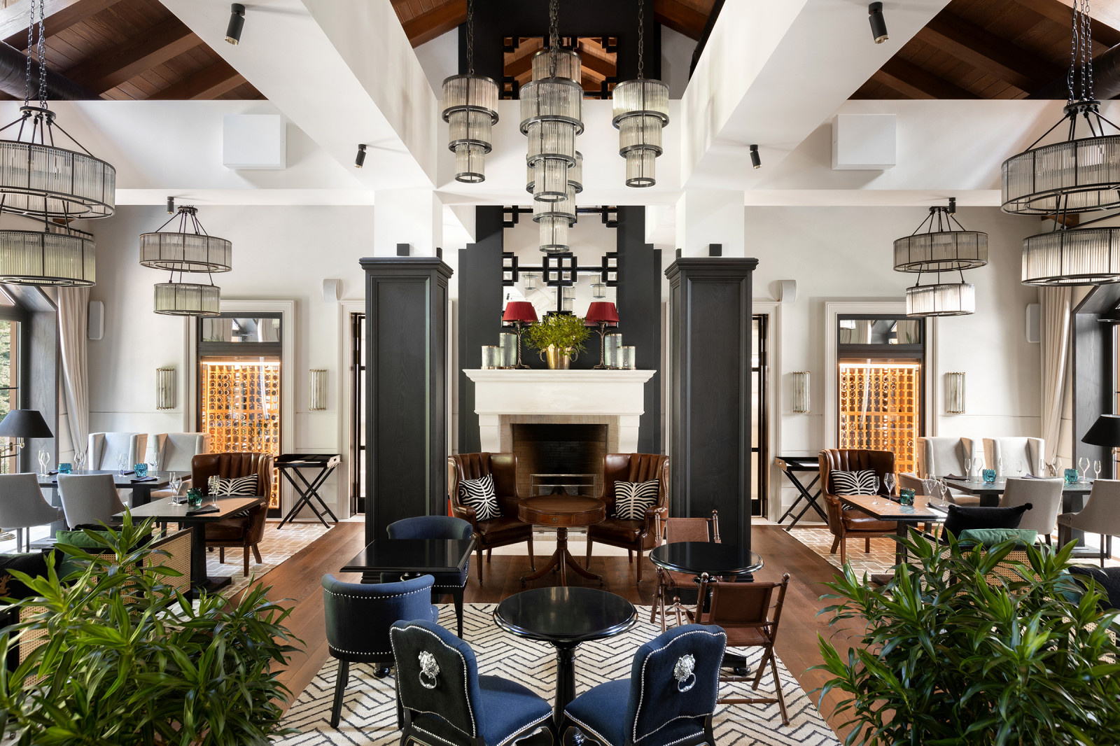 Ресторан Мамай-кале, Сочи