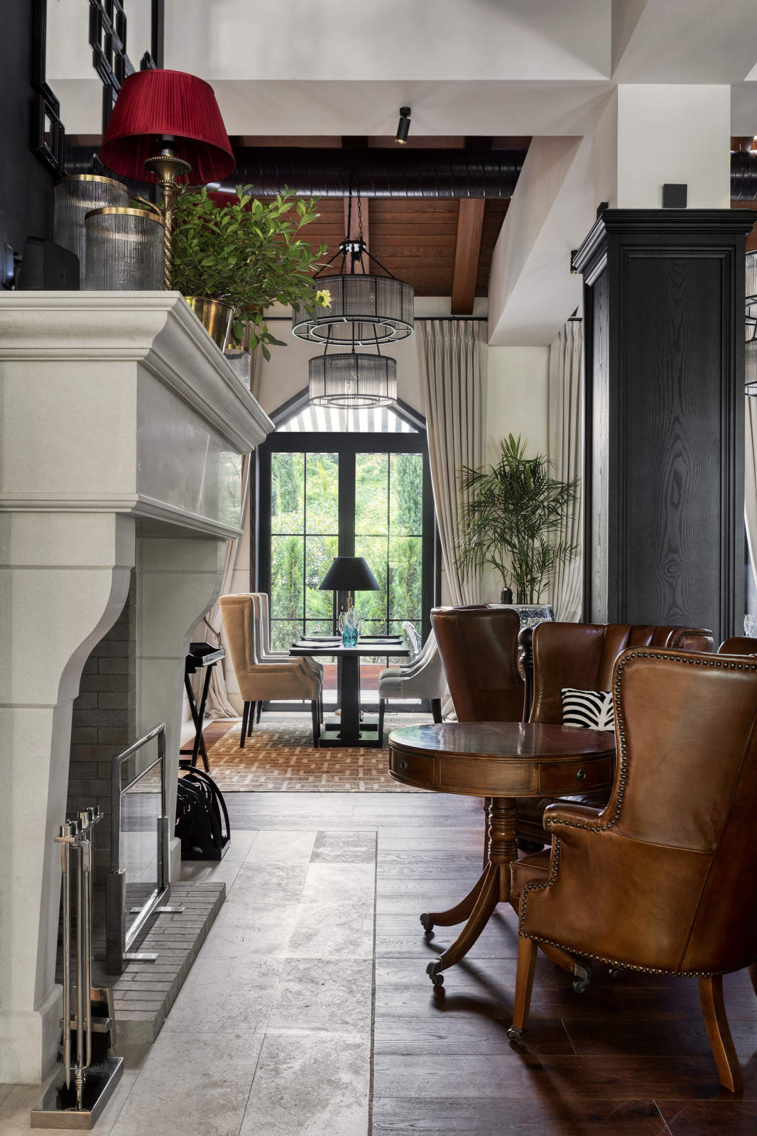 Ресторан Мамай-кале, Сочи