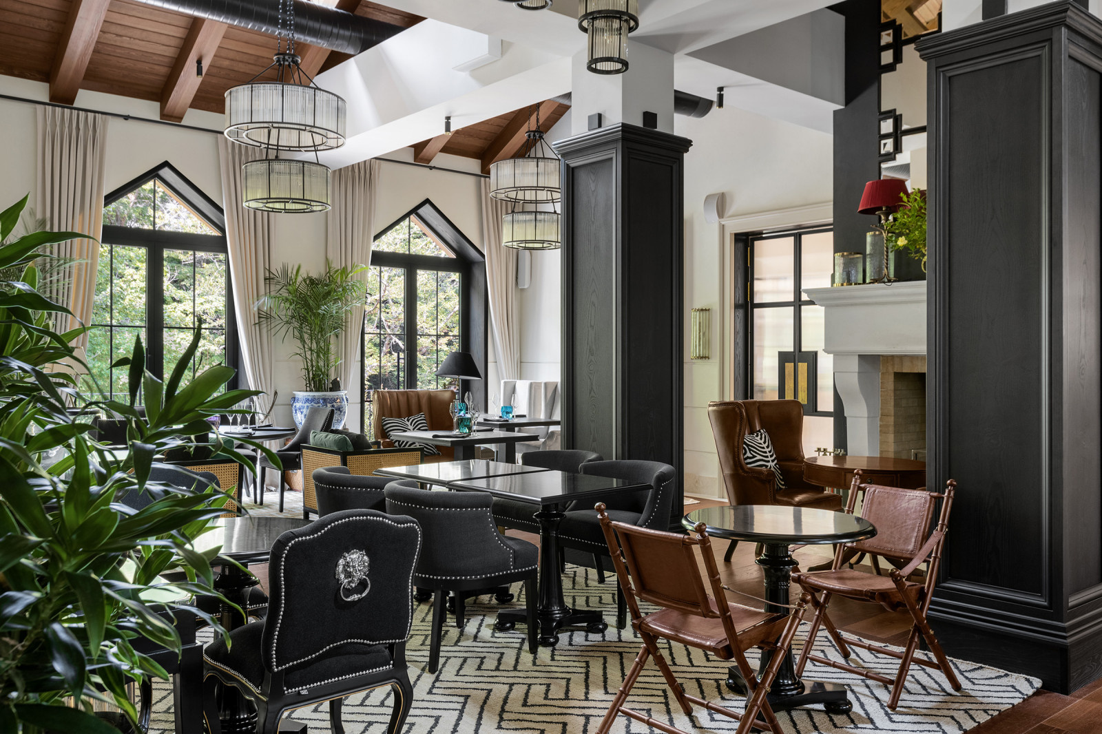 Ресторан Мамай-кале, Сочи