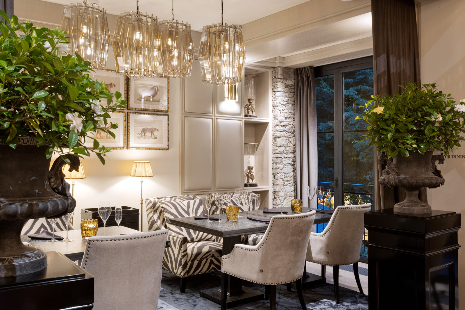 Ресторан Мамай-кале, Сочи