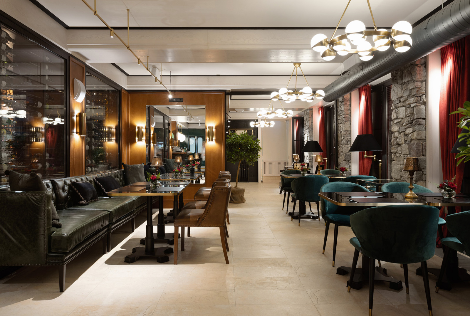 Ресторан Мамай-кале, Сочи