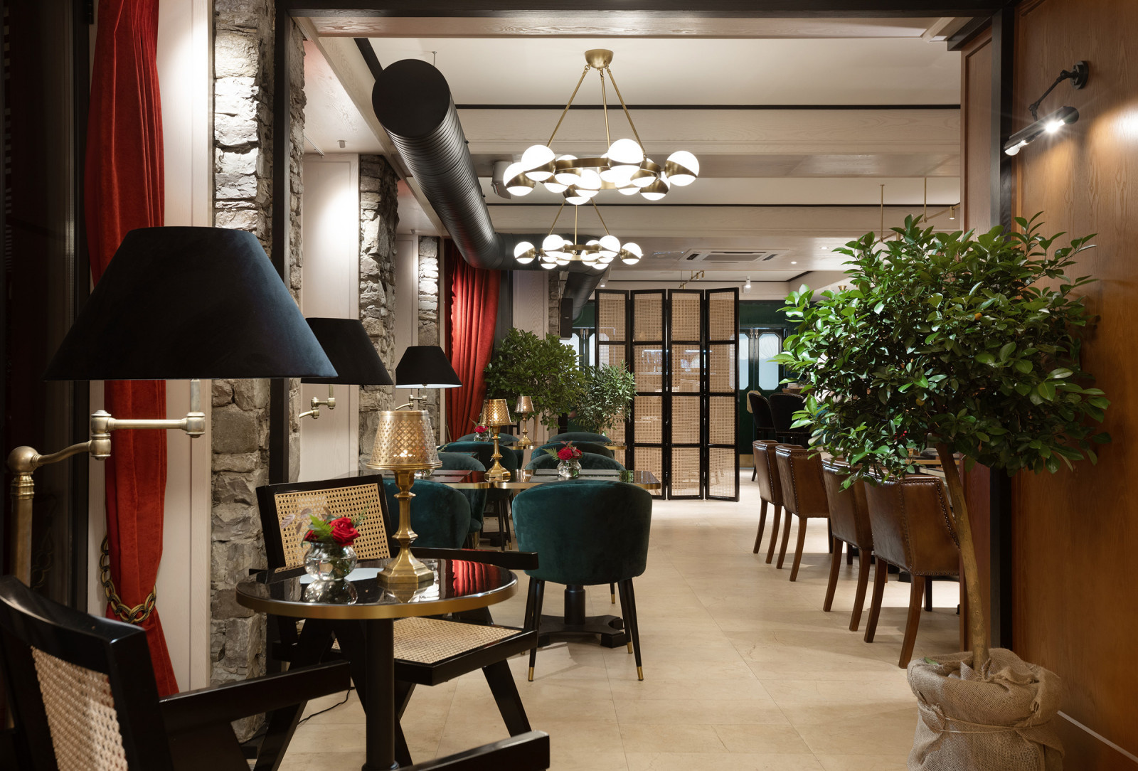 Ресторан Мамай-кале, Сочи