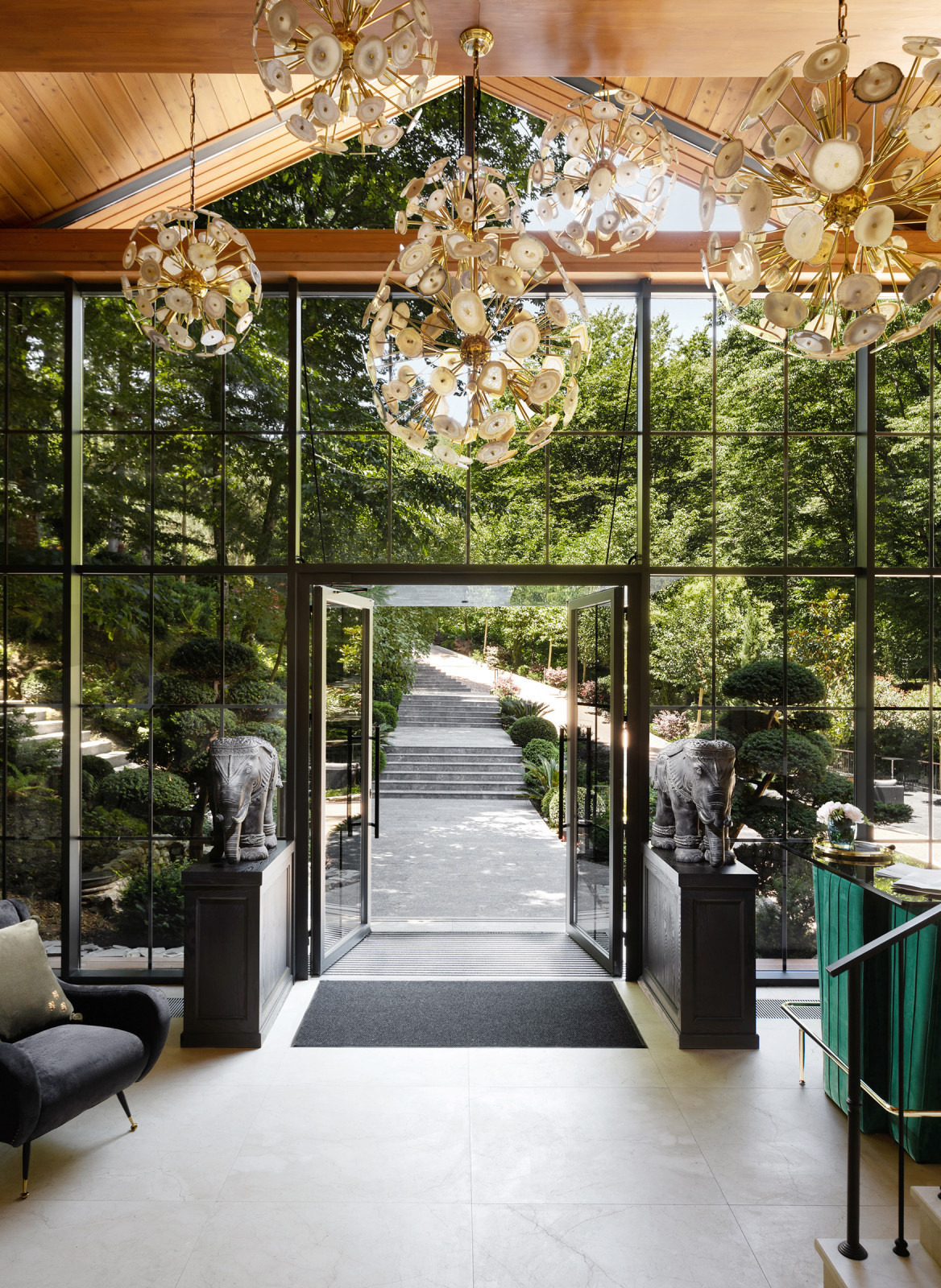 Обложка проекта: Ресторан Мамай-кале, Сочи