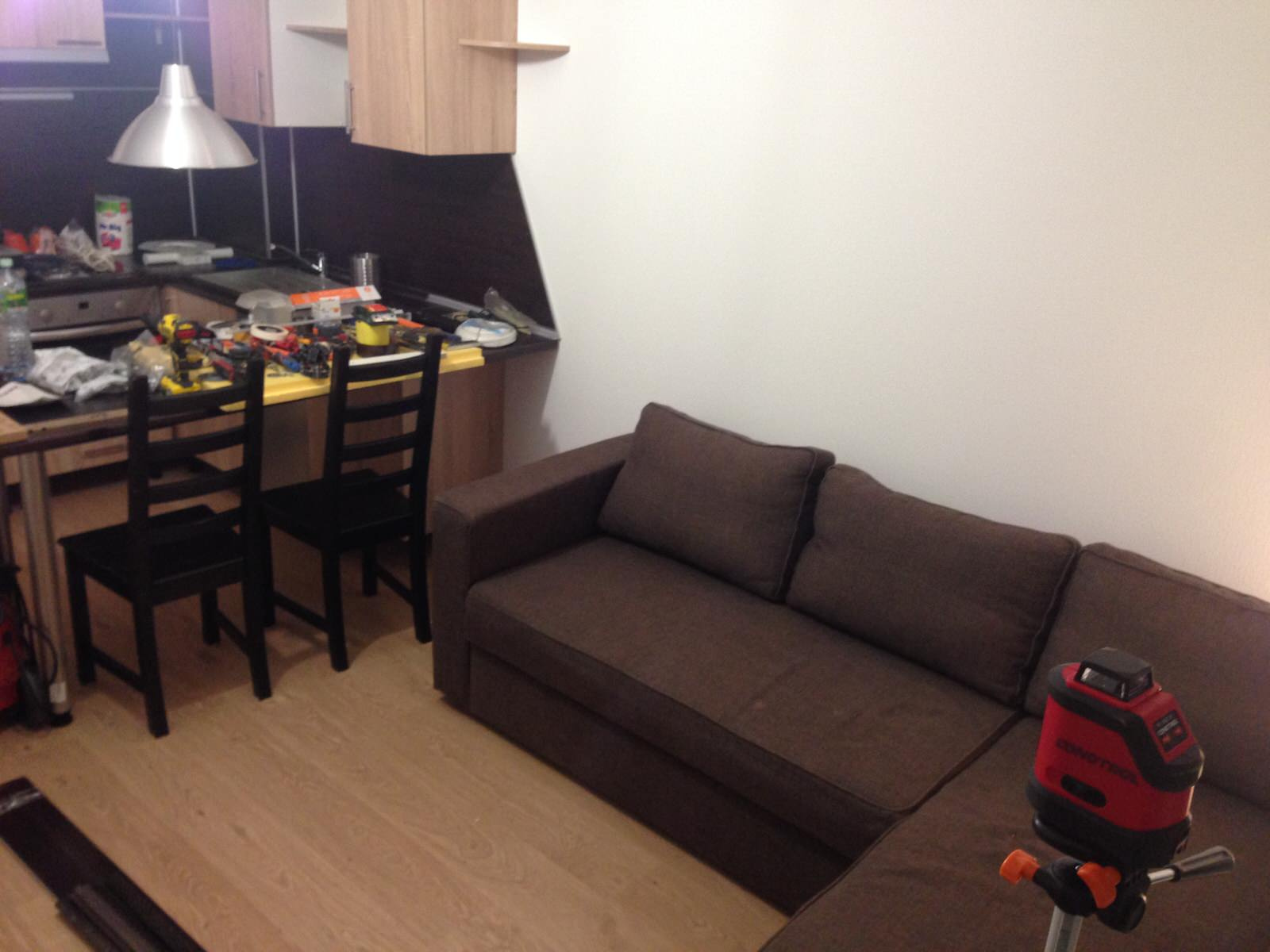 Студия на Ладожской