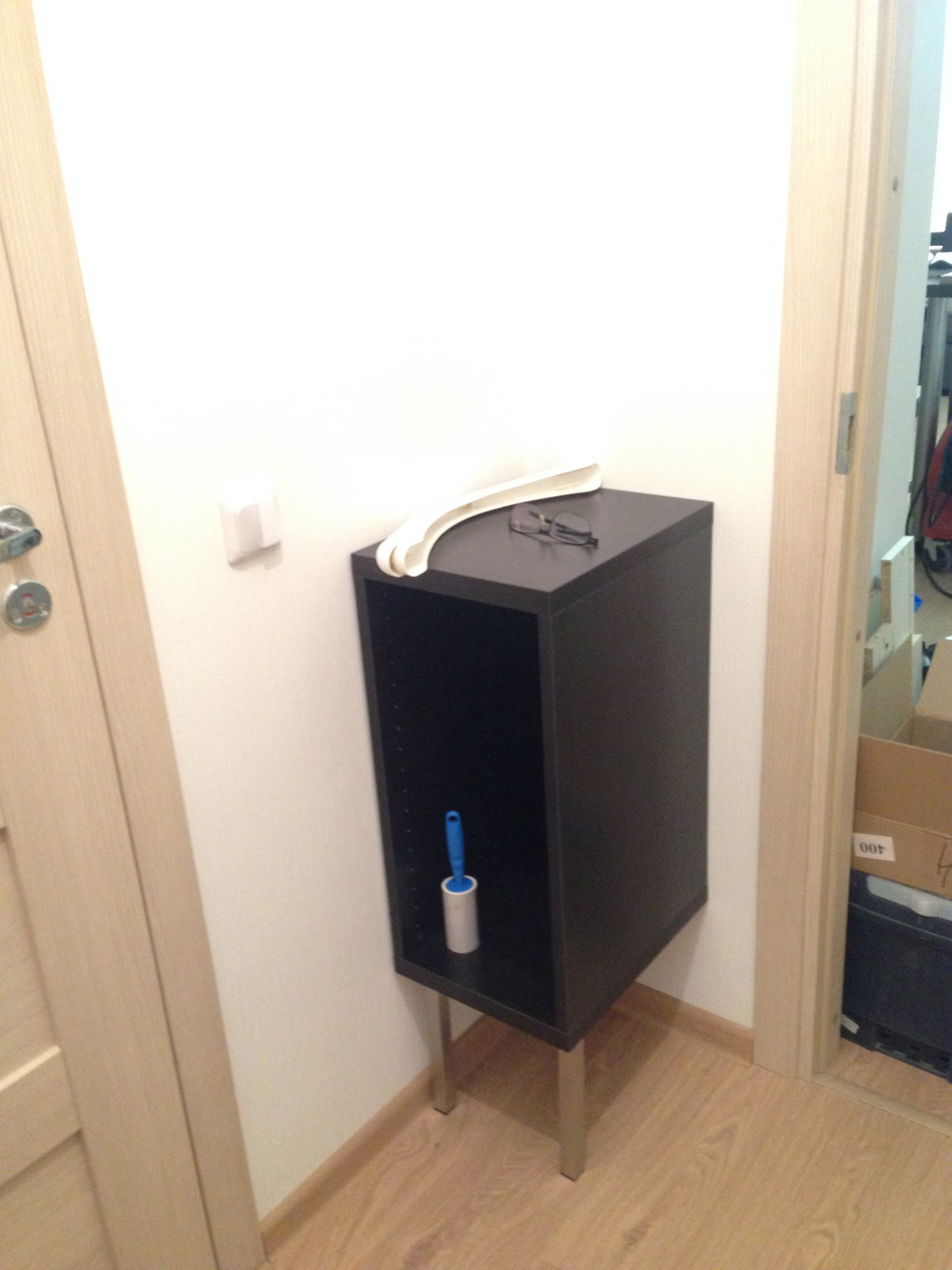 Студия на Ладожской