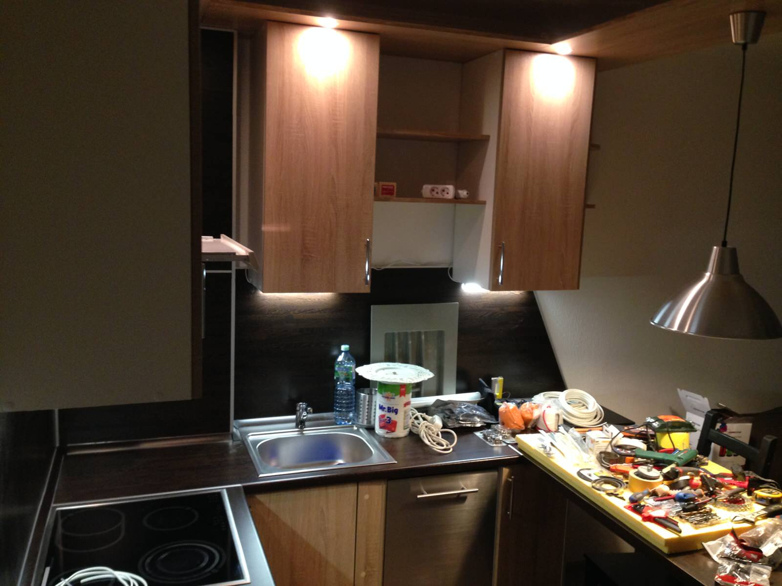 Студия на Ладожской