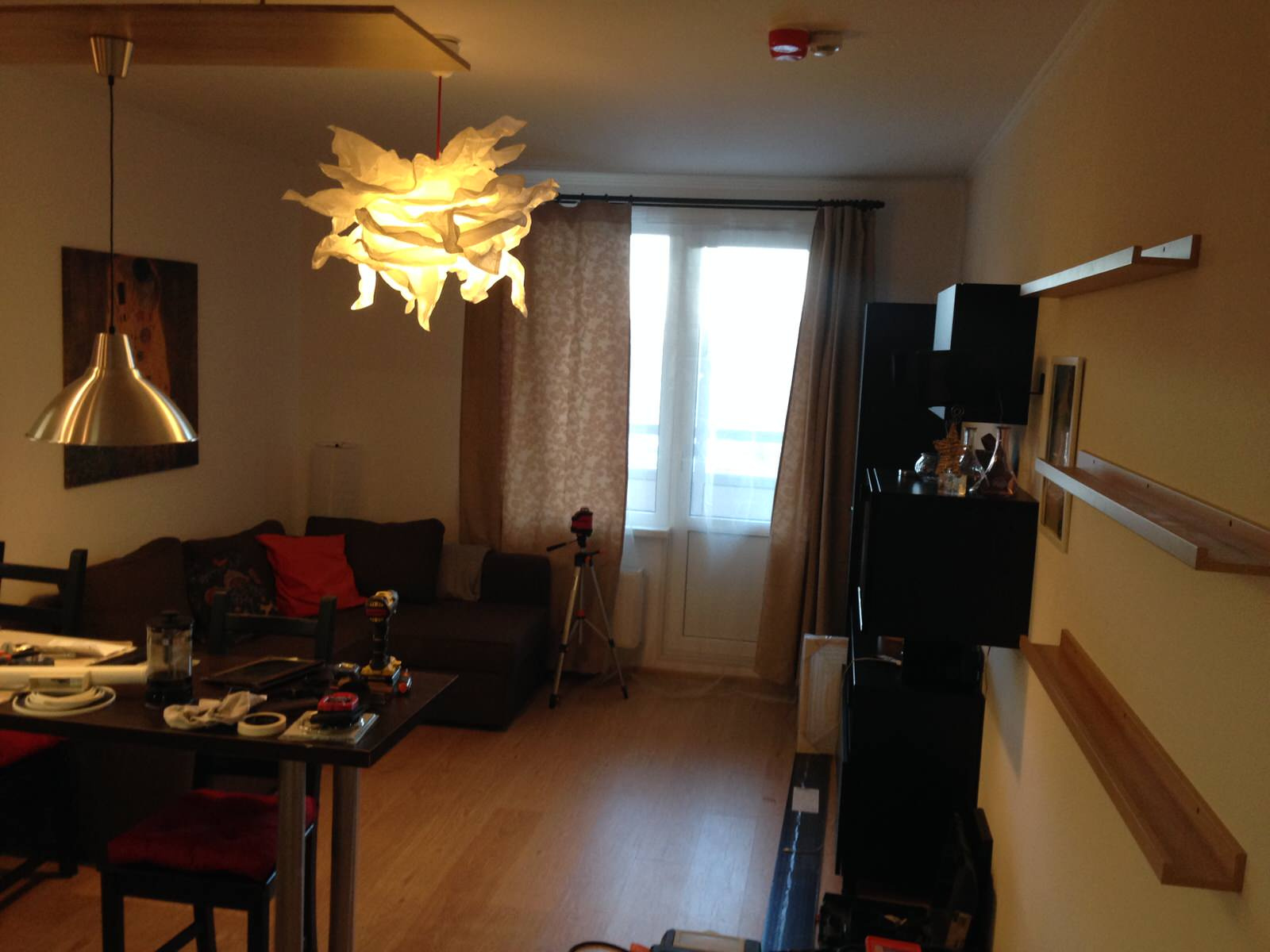 Студия на Ладожской