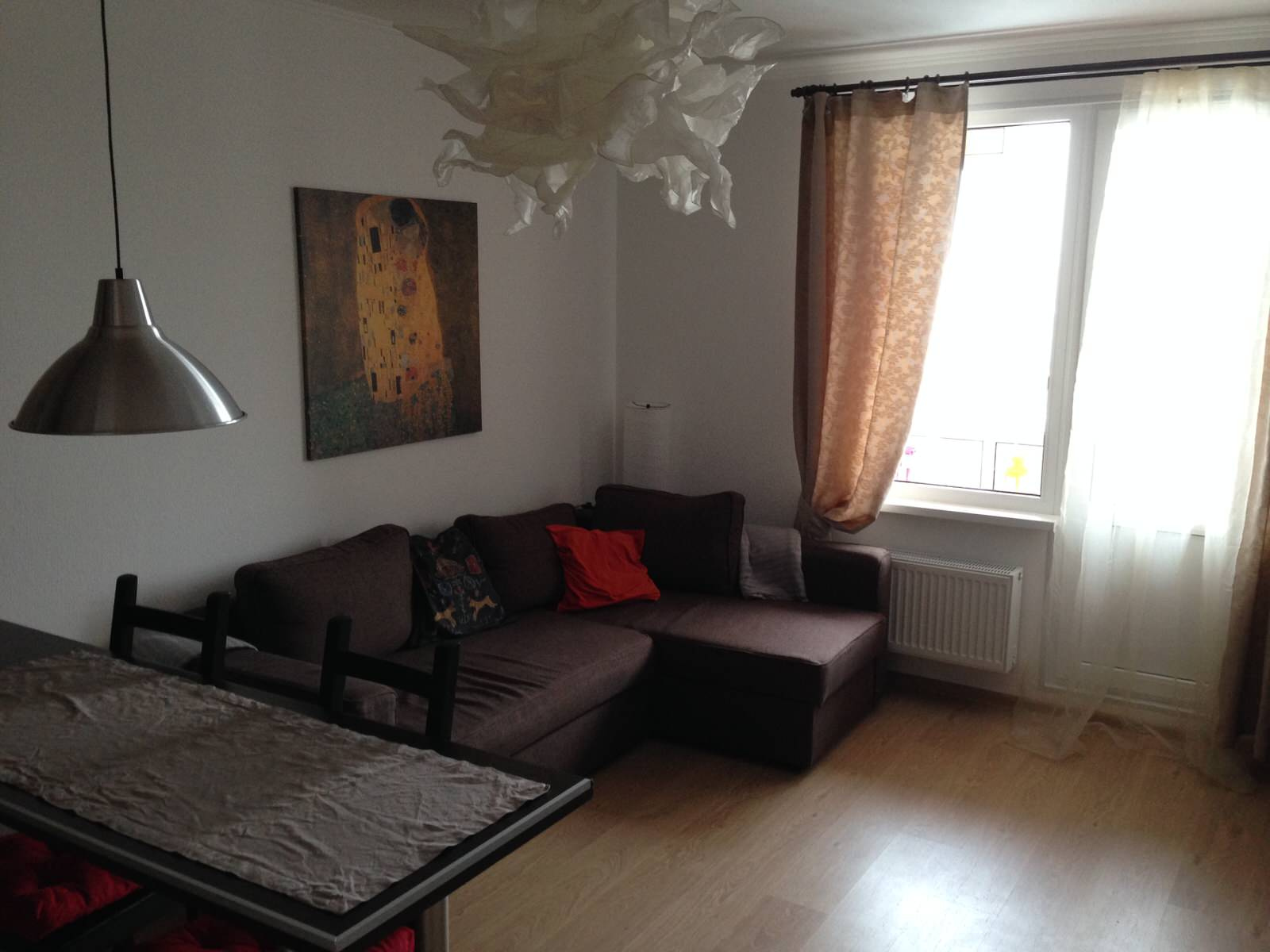 Студия на Ладожской