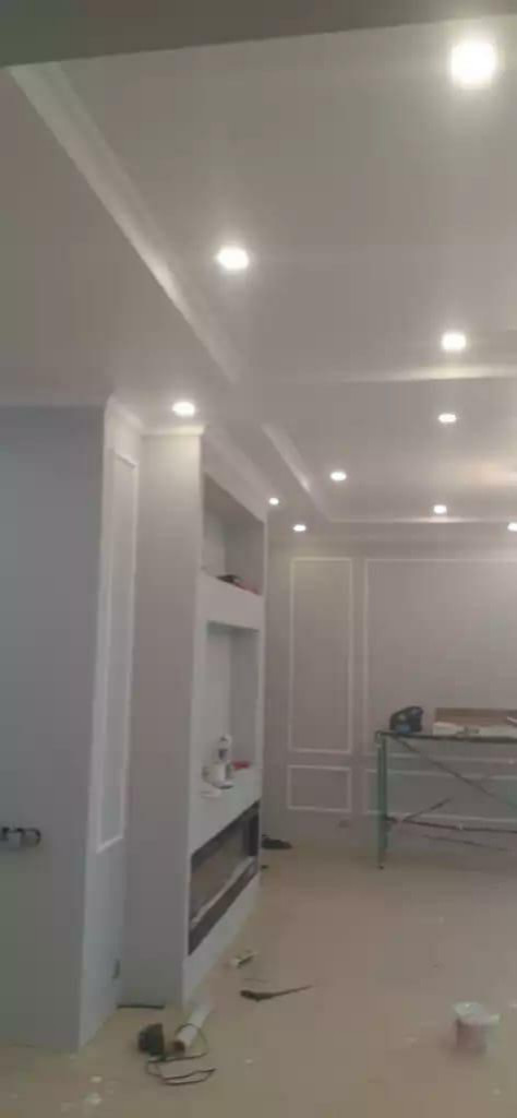 Реализация объекта 60 м2