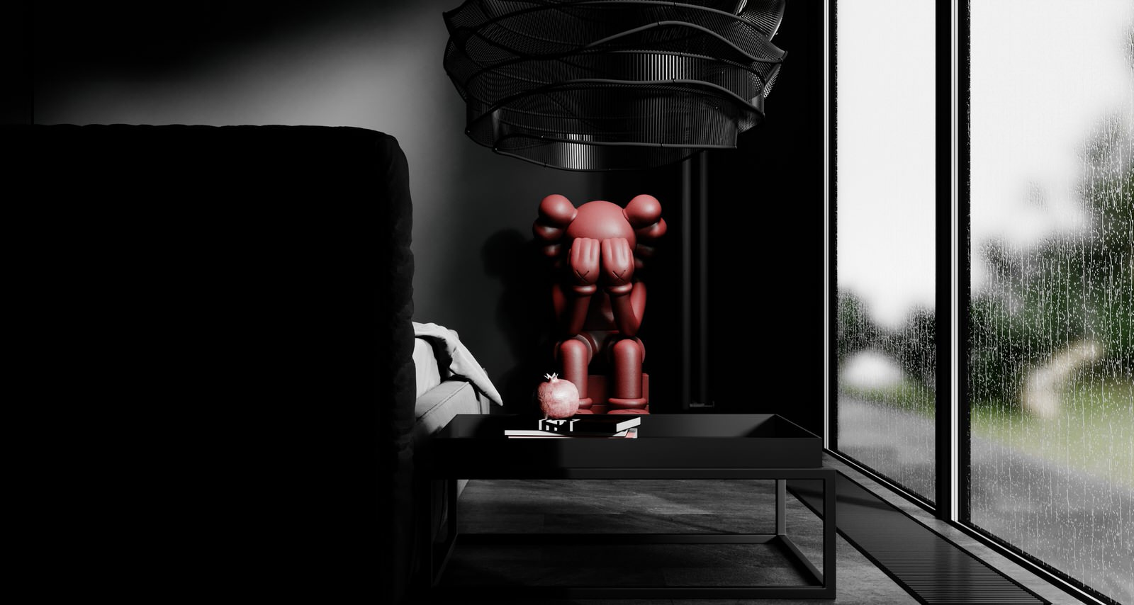 KAWS