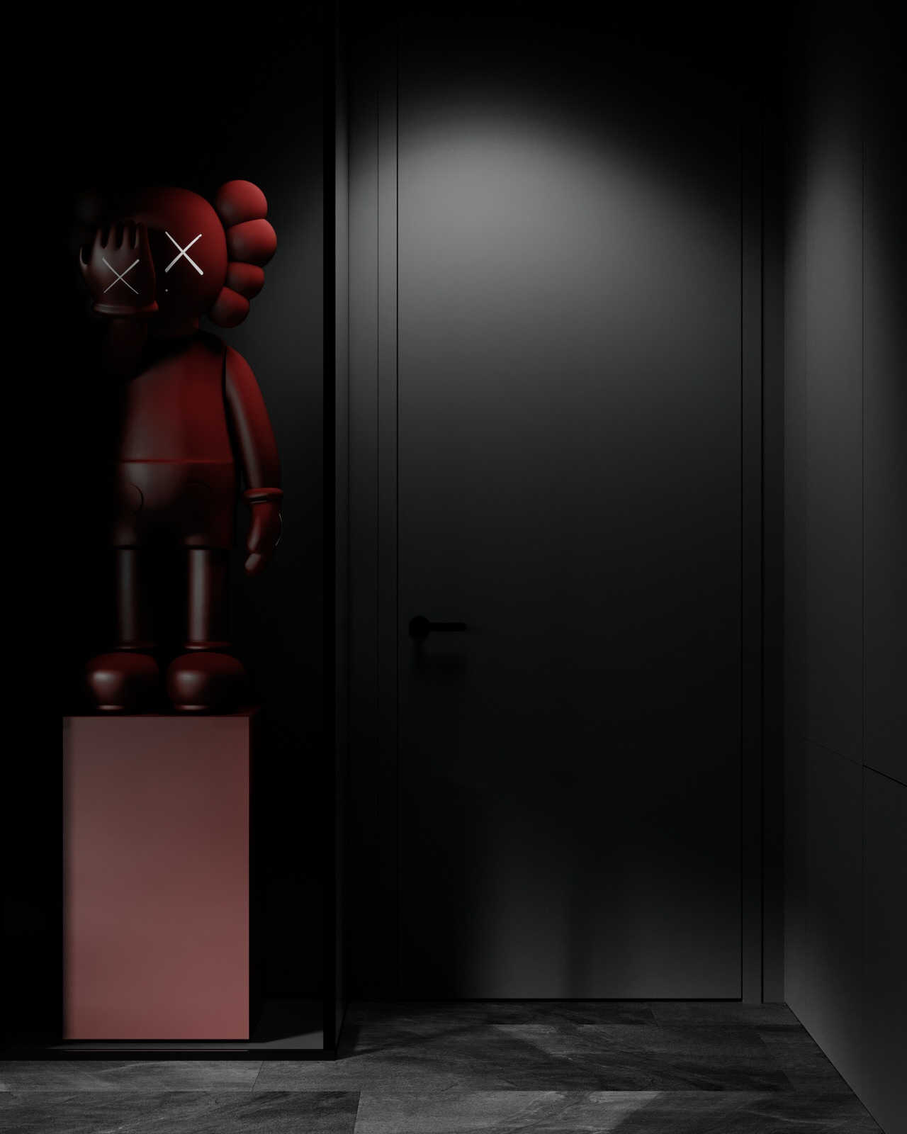KAWS