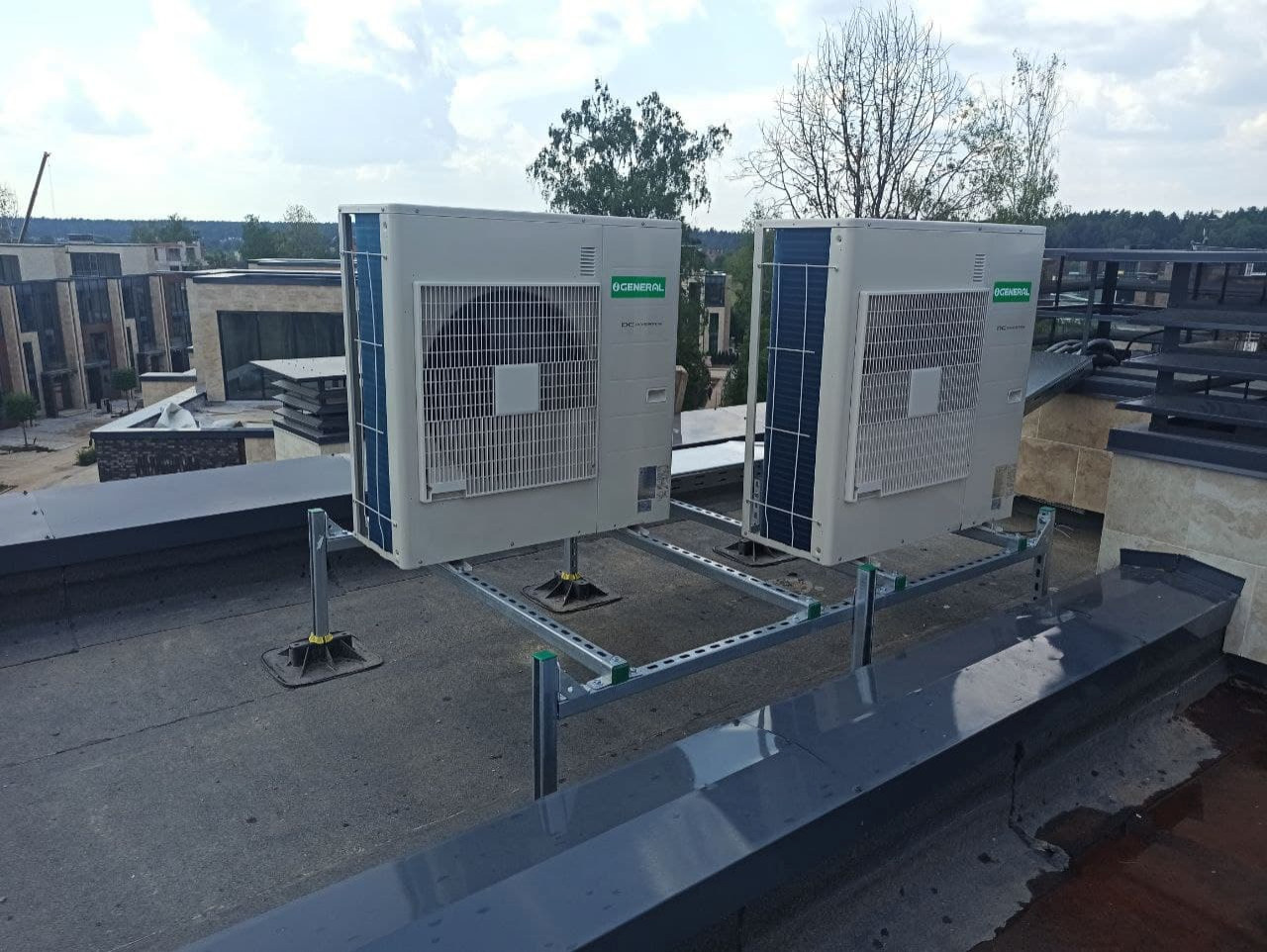 Таунхаус ЖК Парк Фонте