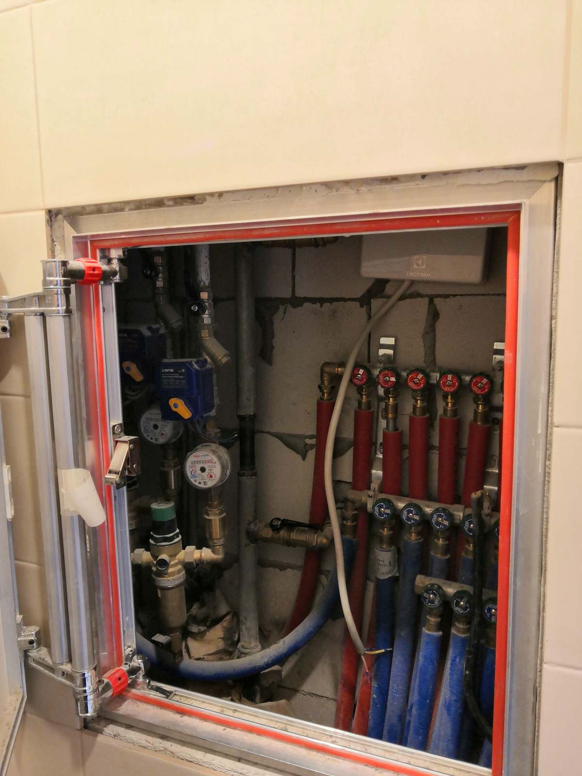 Ул. Лобачевского