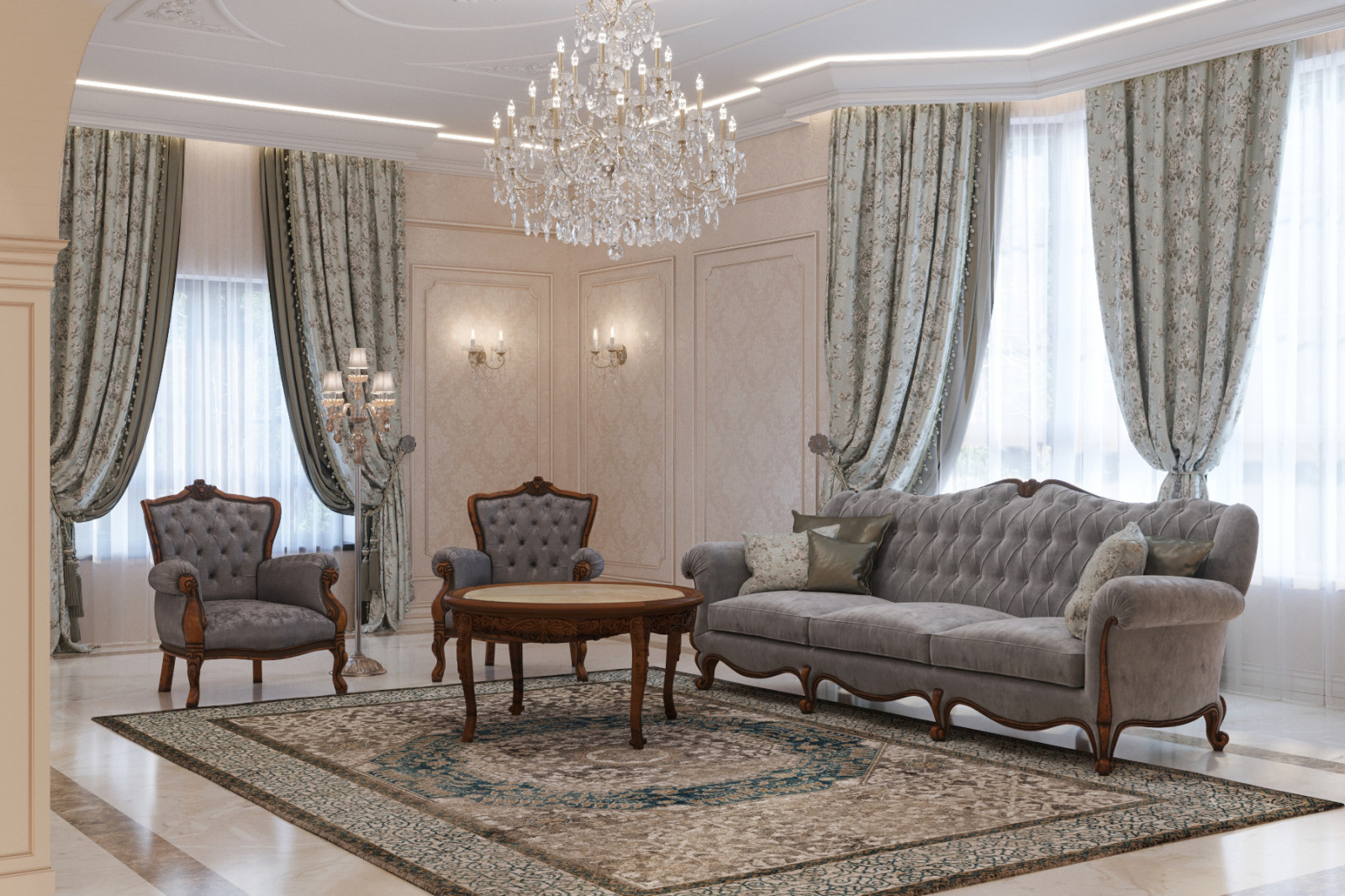 Дом в Солнечном