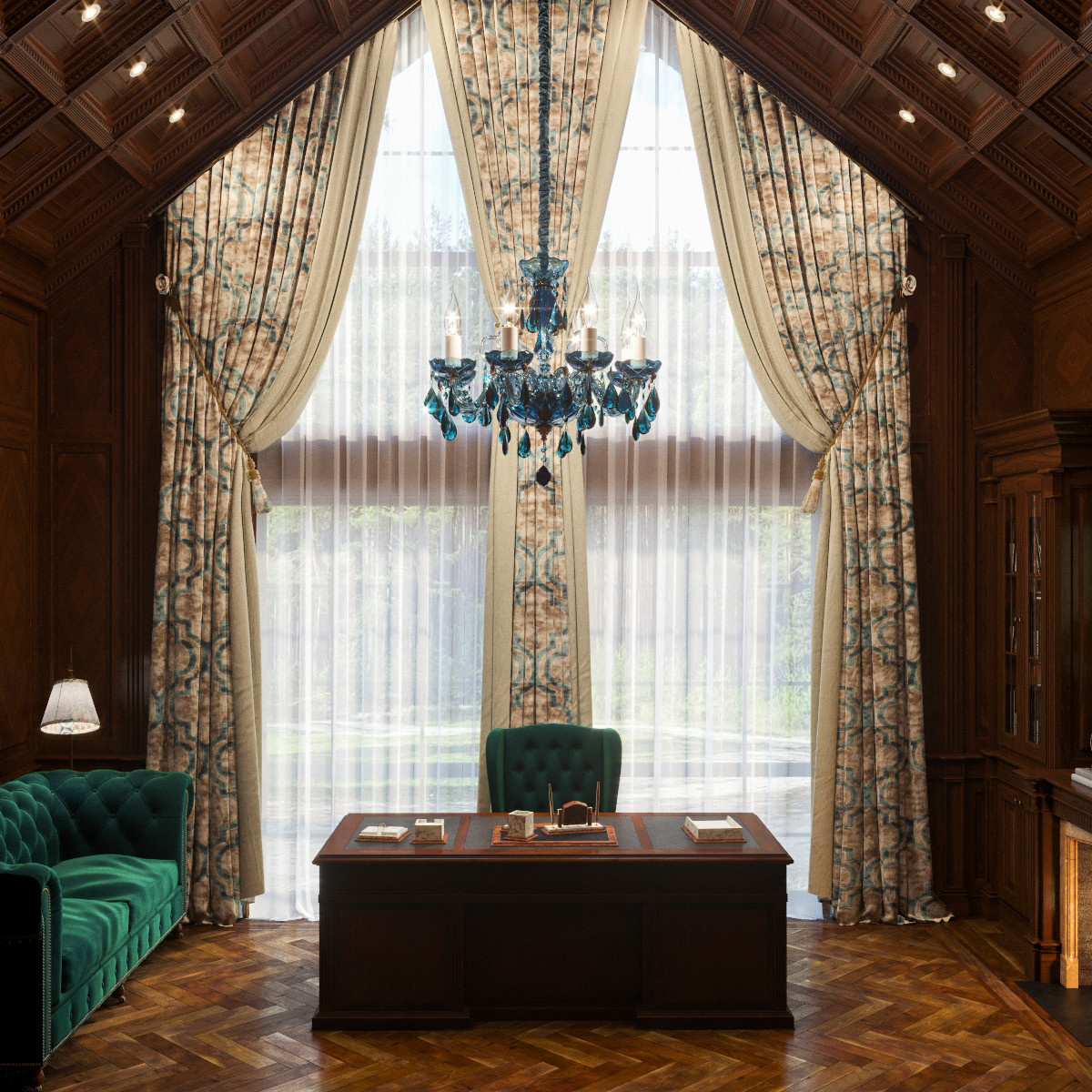 Дом в Солнечном