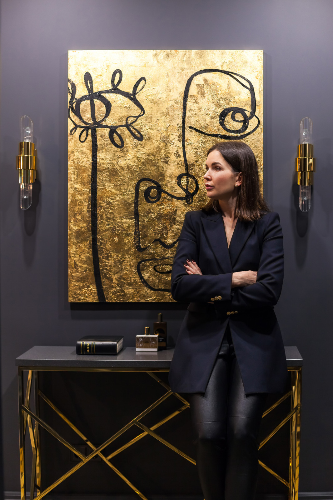 Квартира для холостяка