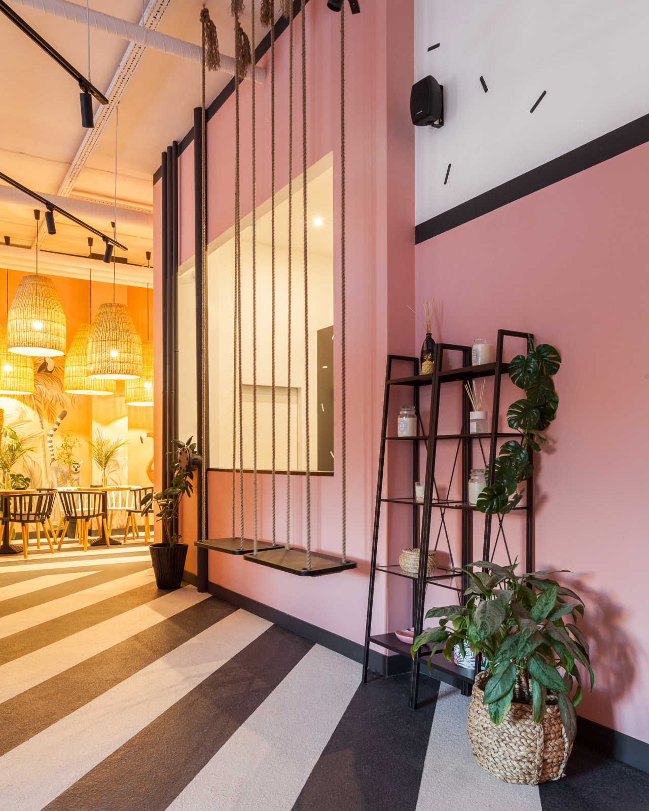 Студия эпиляции с настроением Бали