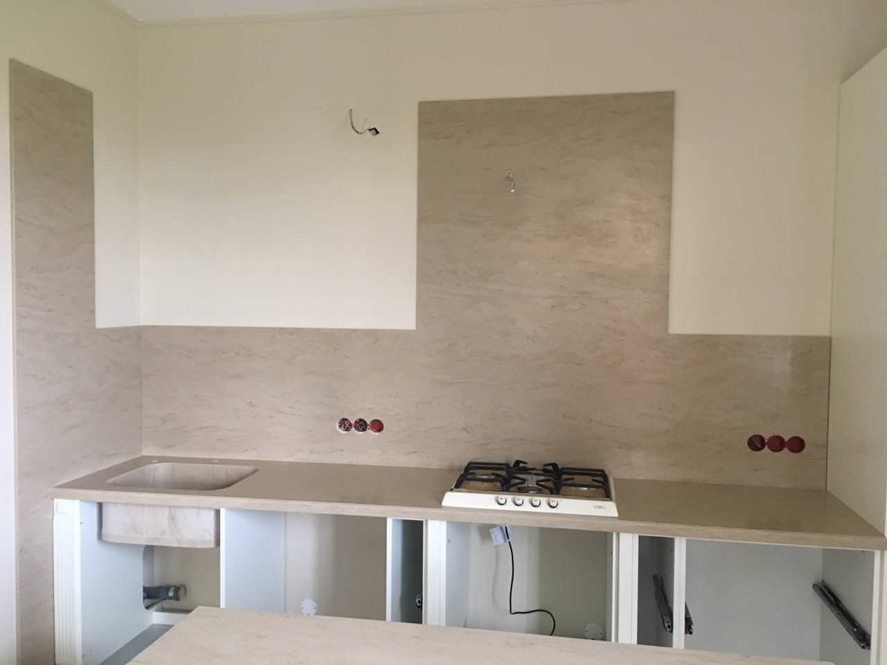 Столешницы из искусственного камня Grandex