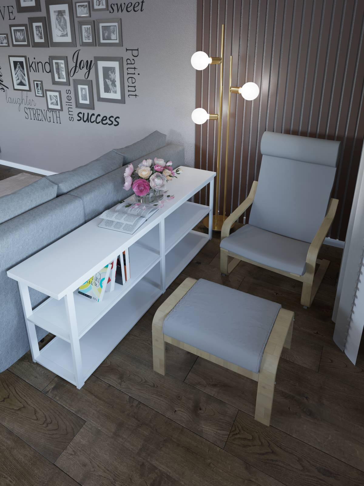 Квартира 121 м2