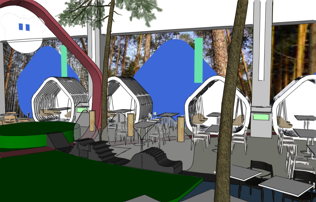 Комплектация, расстановка, ком-предложения, визуализация