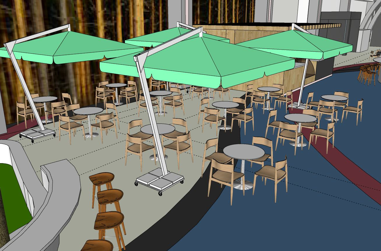 Комплектация, расстановка, ком-предложения, визуализация