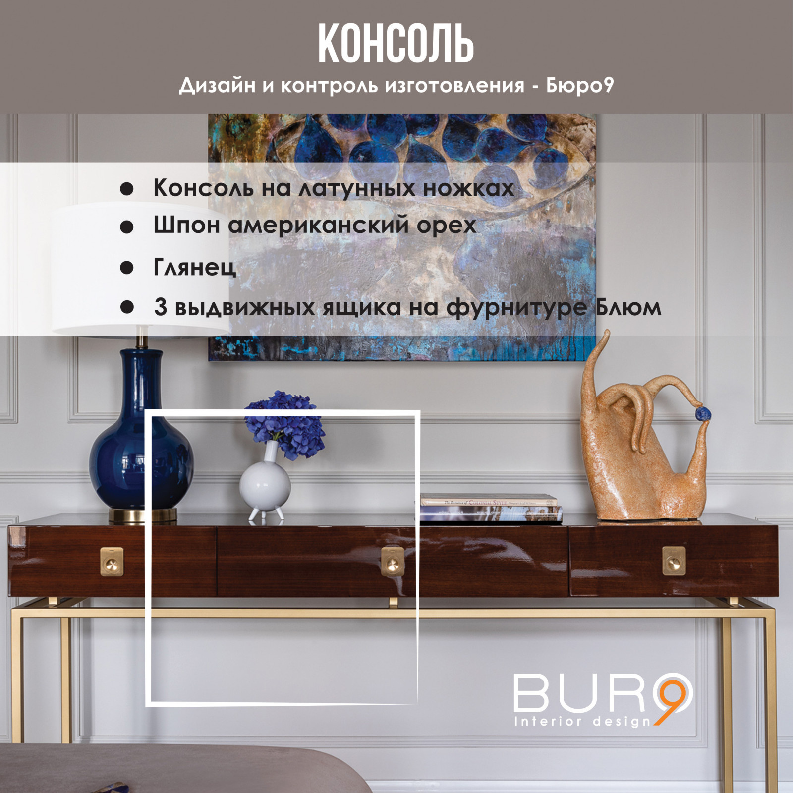 Сборный Альбом Реализованных проектов Мебели - Бюро9