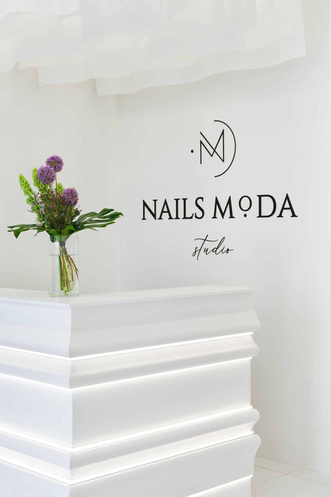 Студия маникюра "Nail's moda"