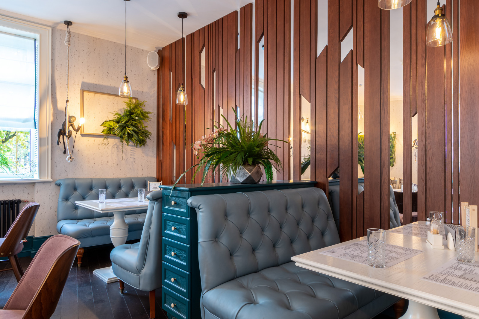 Кафе-Ресторан "1010" в г. Пушкин