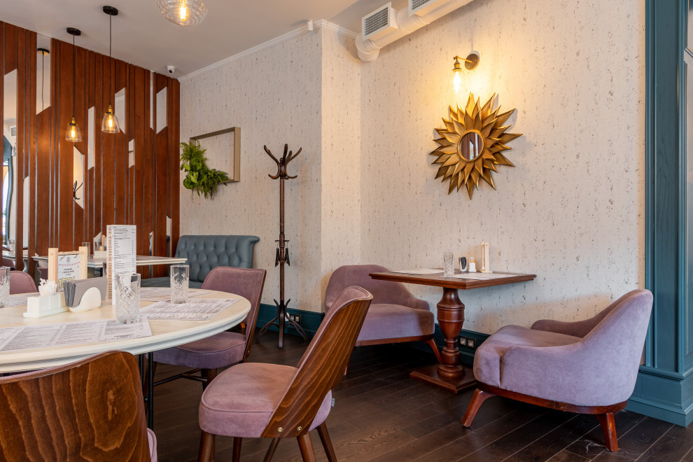 Кафе-Ресторан "1010" в г. Пушкин