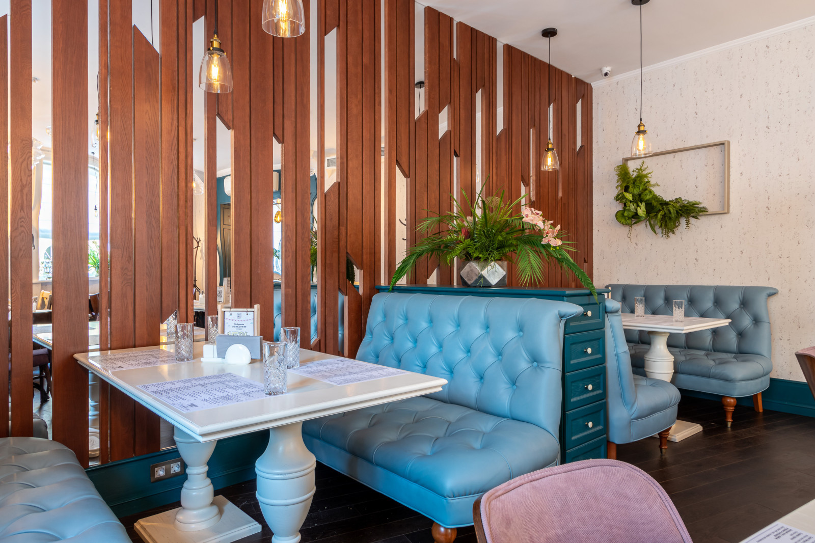 Кафе-Ресторан "1010" в г. Пушкин