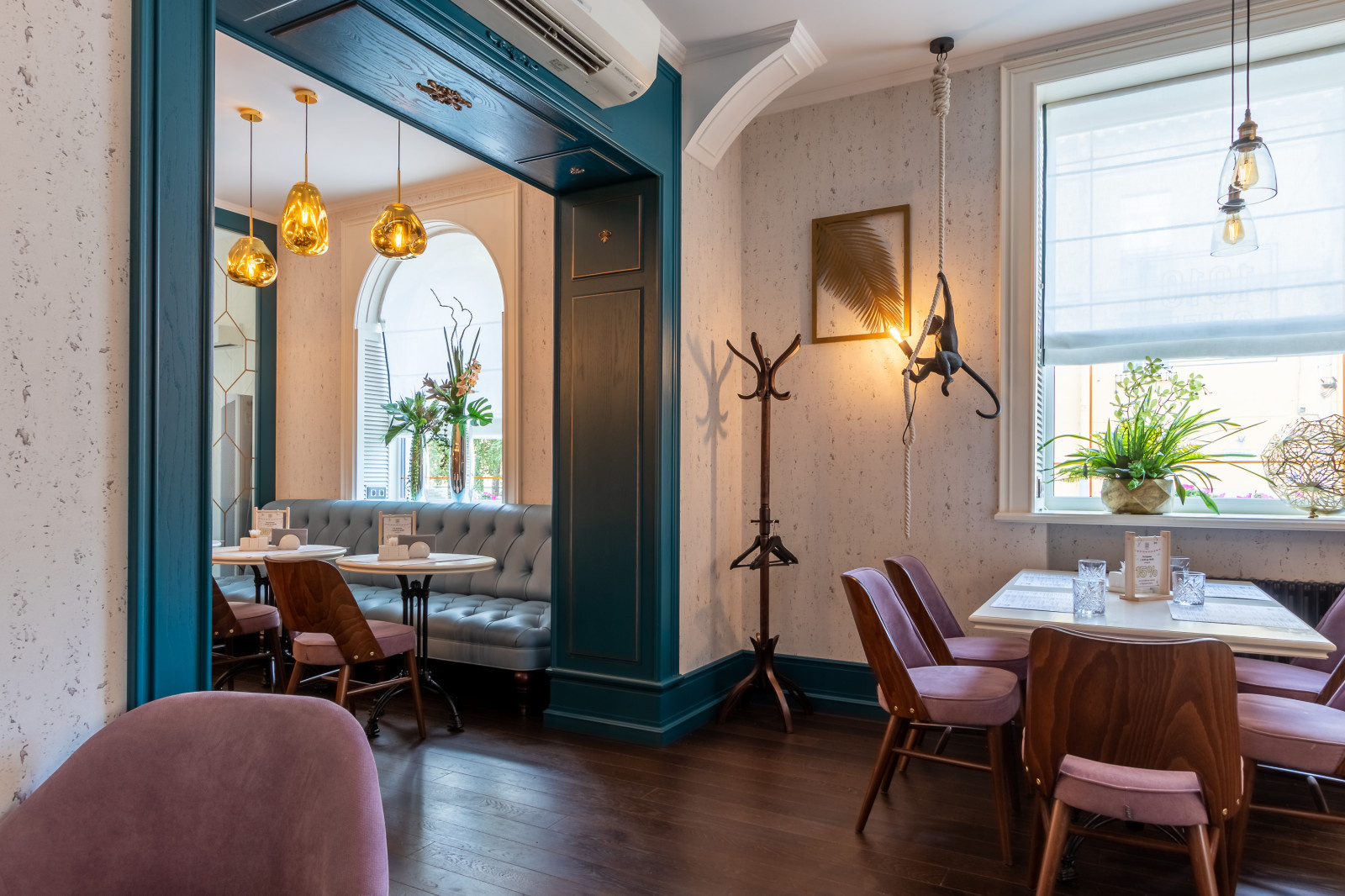 Кафе-Ресторан "1010" в г. Пушкин