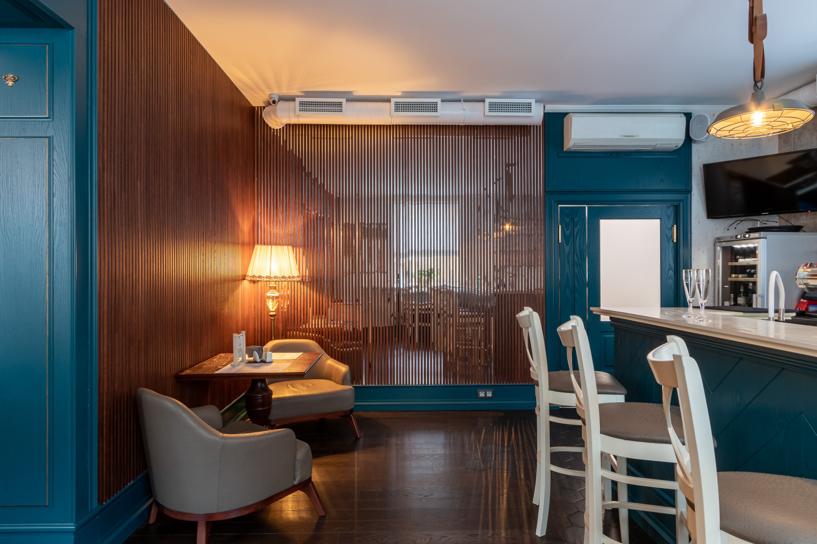 Кафе-Ресторан "1010" в г. Пушкин