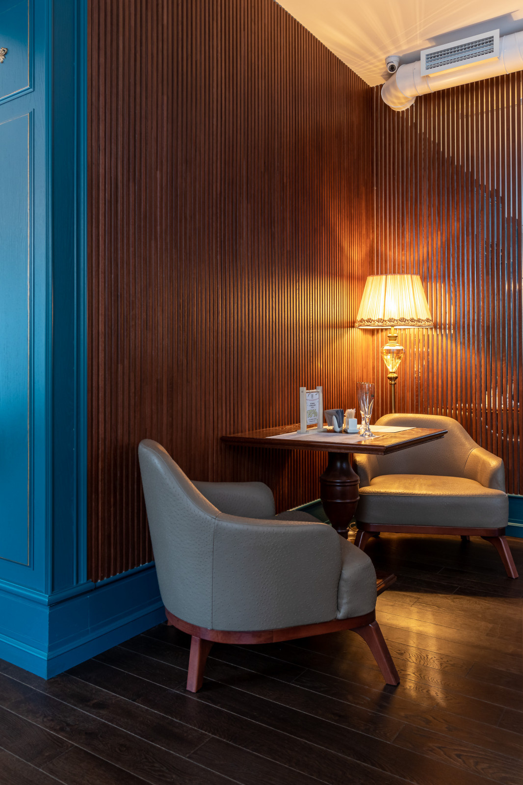 Кафе-Ресторан "1010" в г. Пушкин