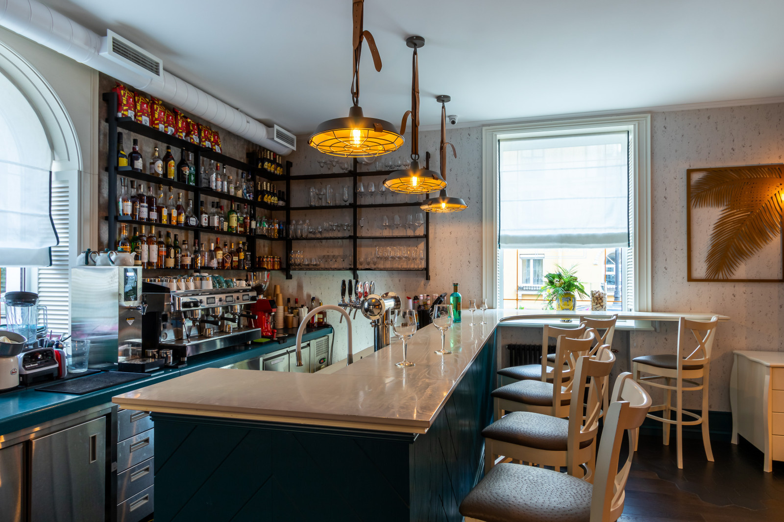 Кафе-Ресторан "1010" в г. Пушкин