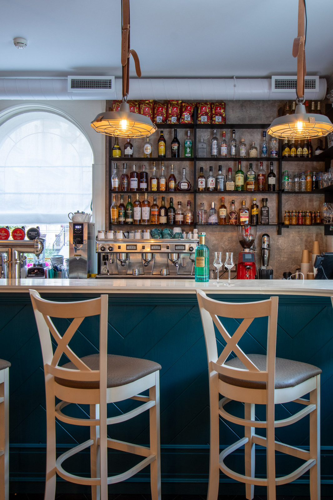 Кафе-Ресторан "1010" в г. Пушкин