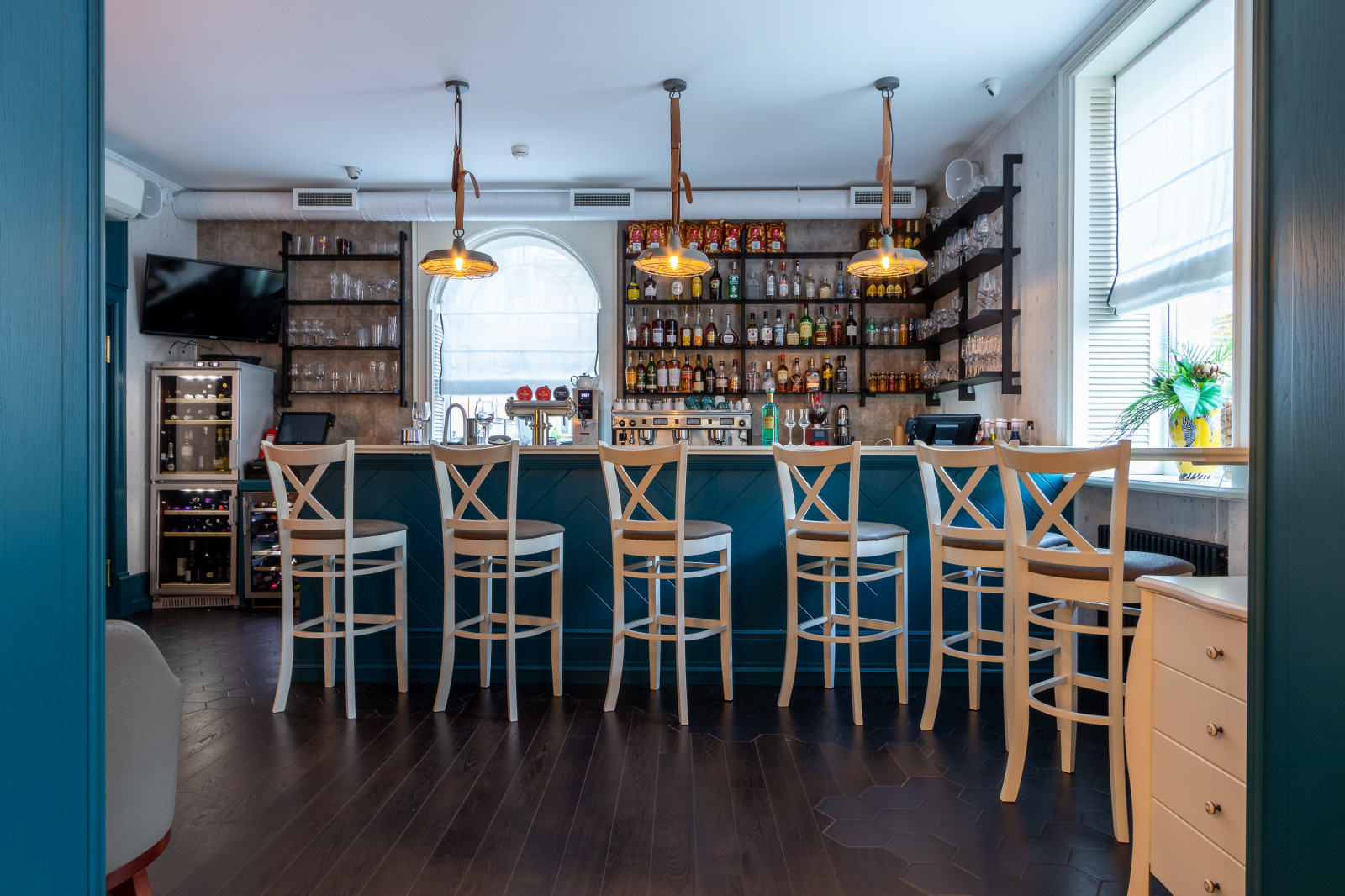 Кафе-Ресторан "1010" в г. Пушкин