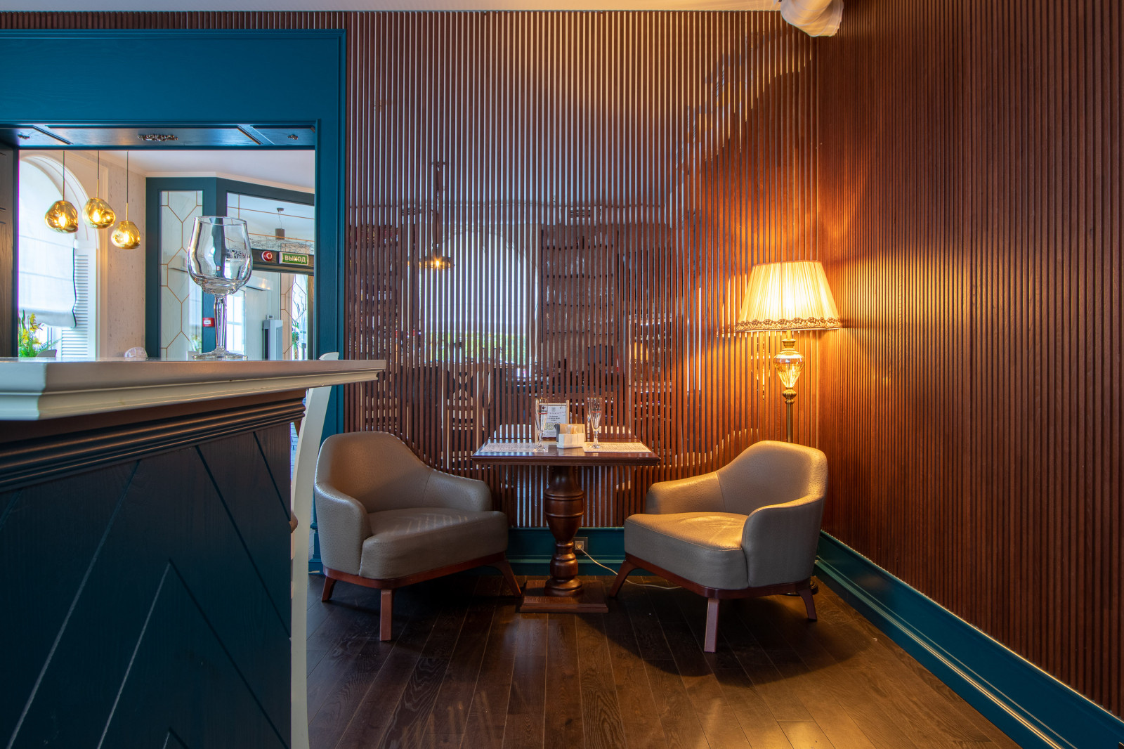 Кафе-Ресторан "1010" в г. Пушкин