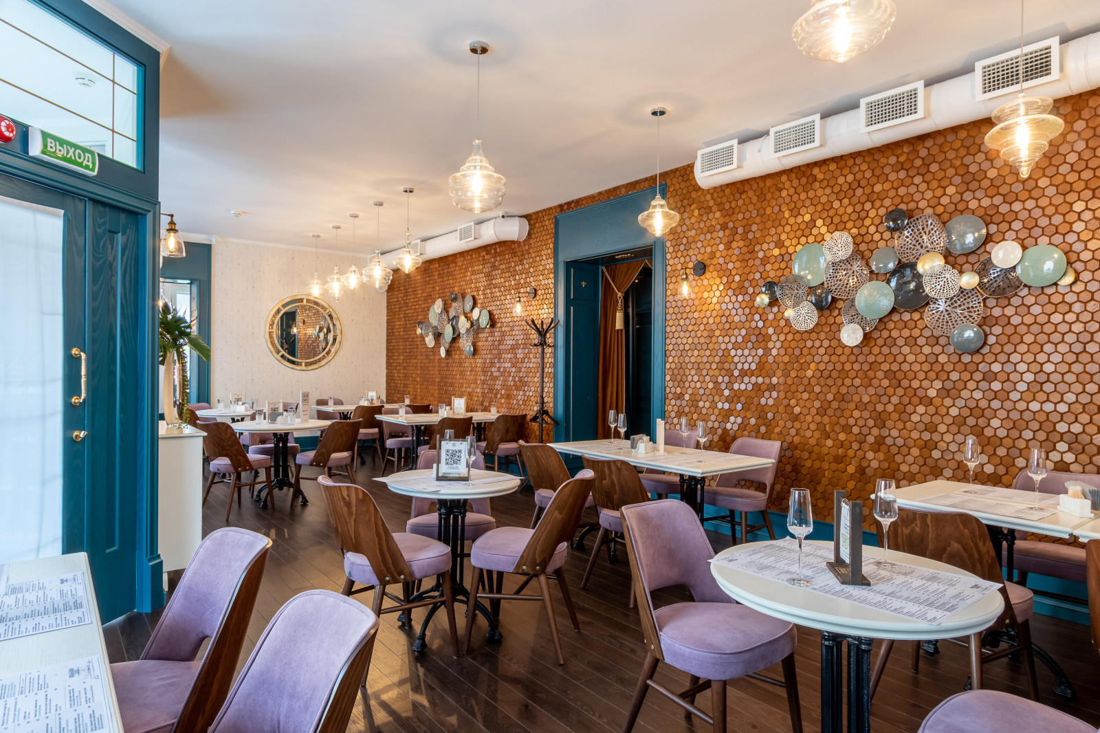 Кафе-Ресторан "1010" в г. Пушкин