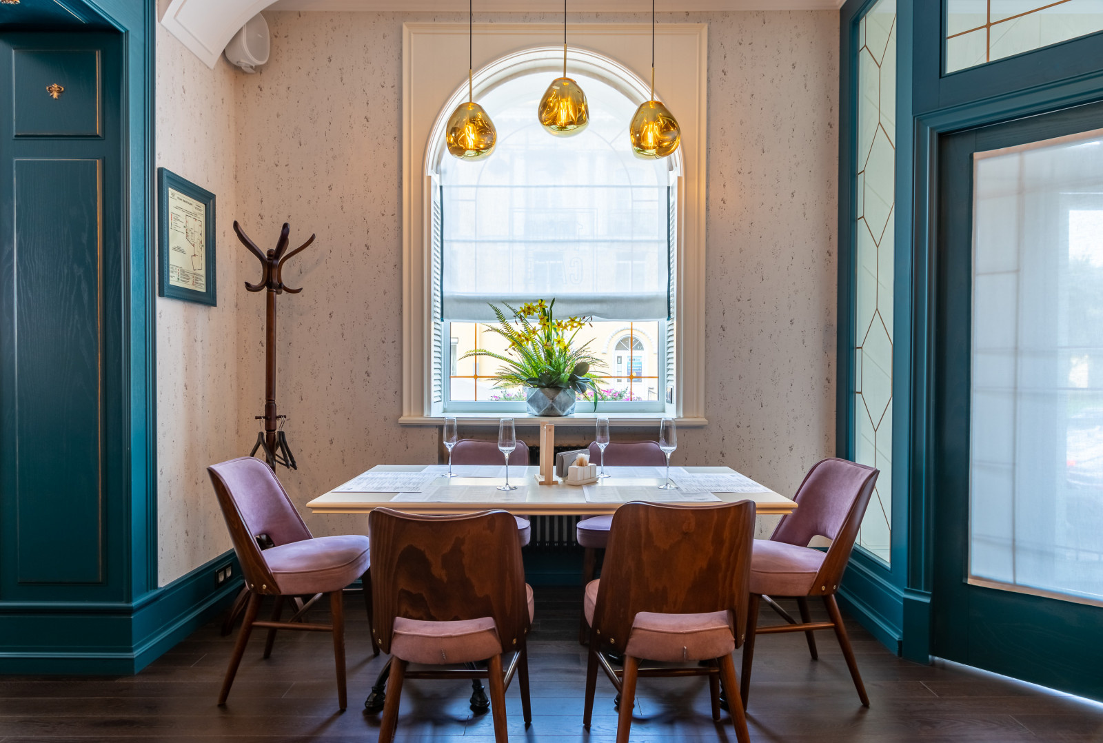 Кафе-Ресторан "1010" в г. Пушкин