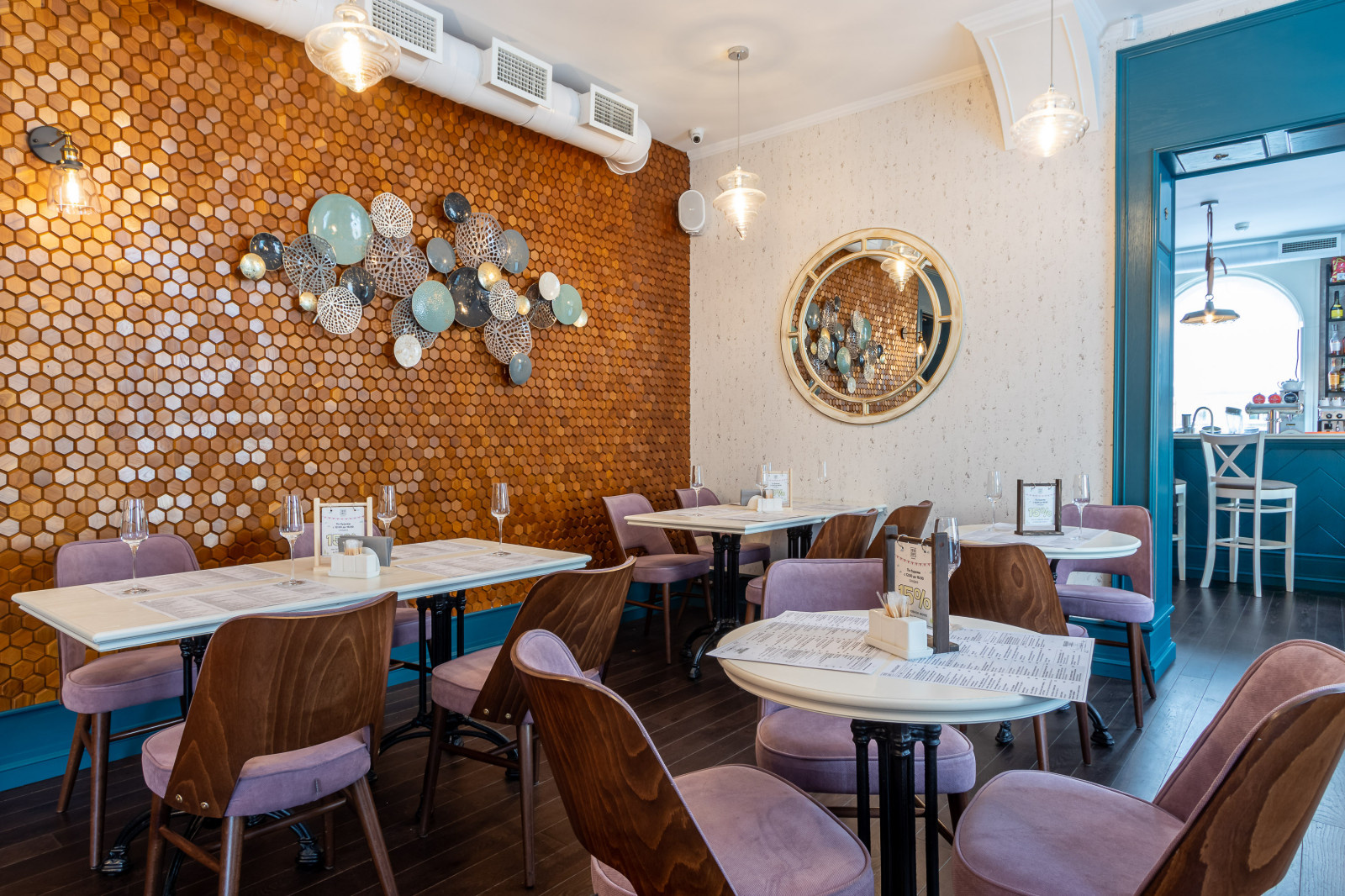 Кафе-Ресторан "1010" в г. Пушкин