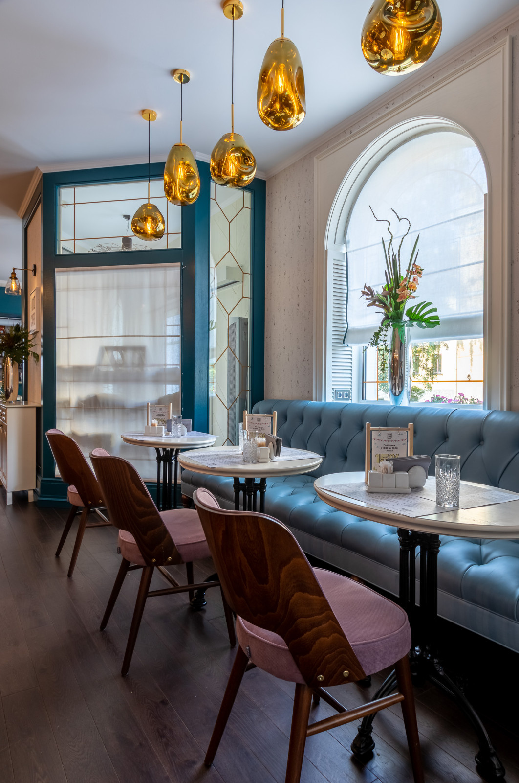 Кафе-Ресторан "1010" в г. Пушкин