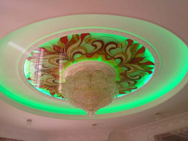 ВИТРАЖ ПОТОЛОЧНЫЙ