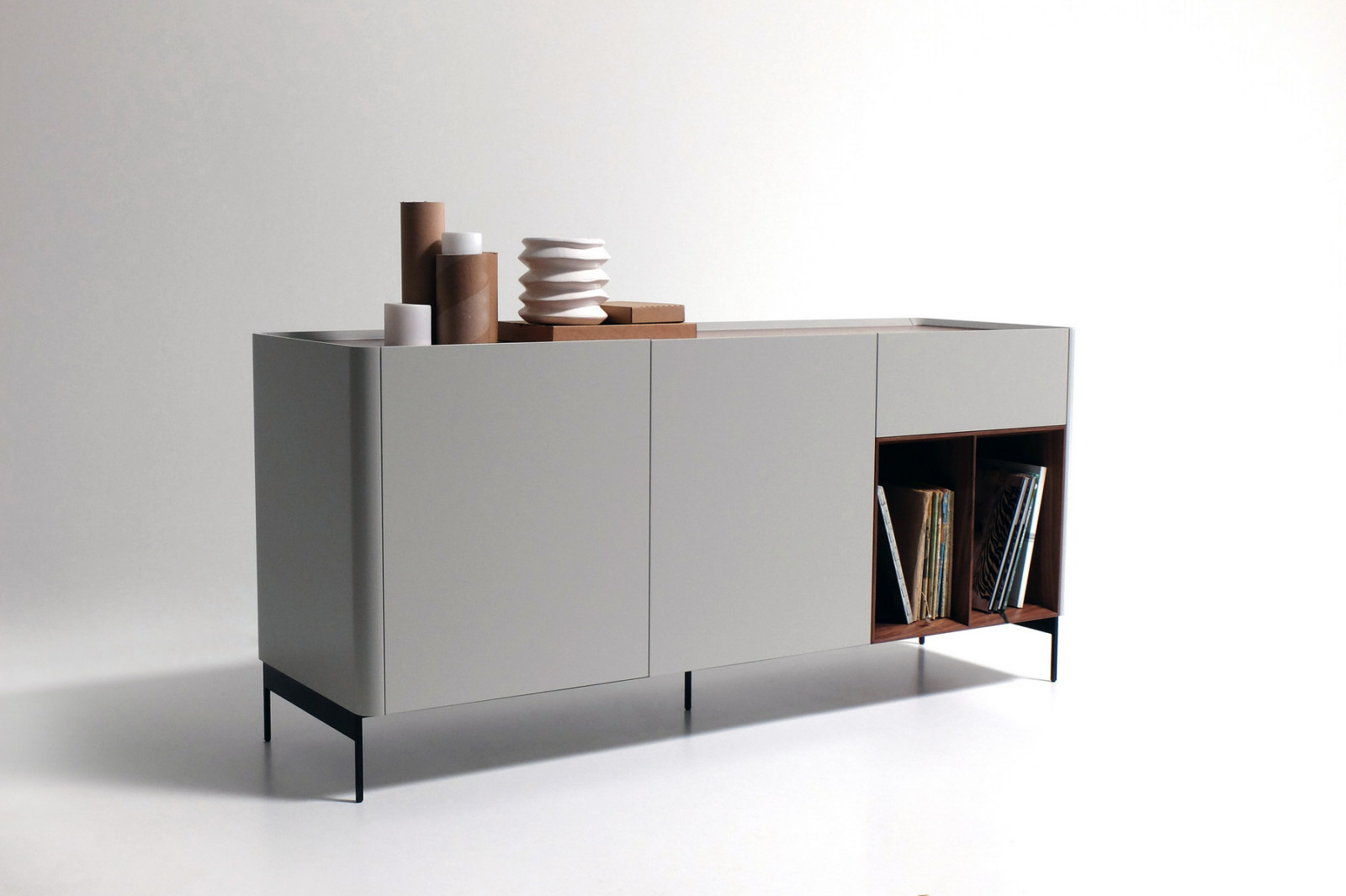 Комоды Консоли Тумбы коллекции Ирис