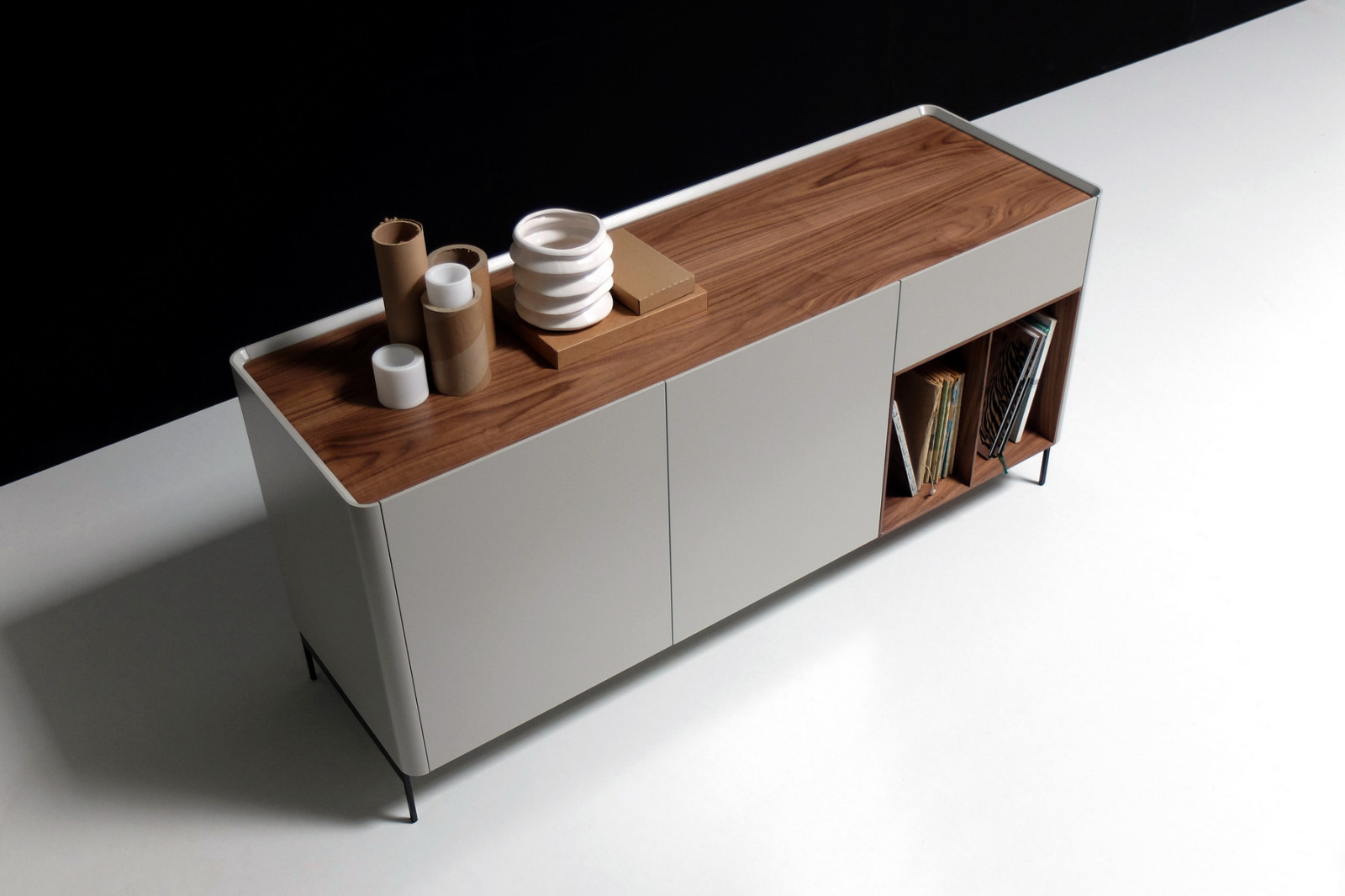 Комоды Консоли Тумбы коллекции Ирис