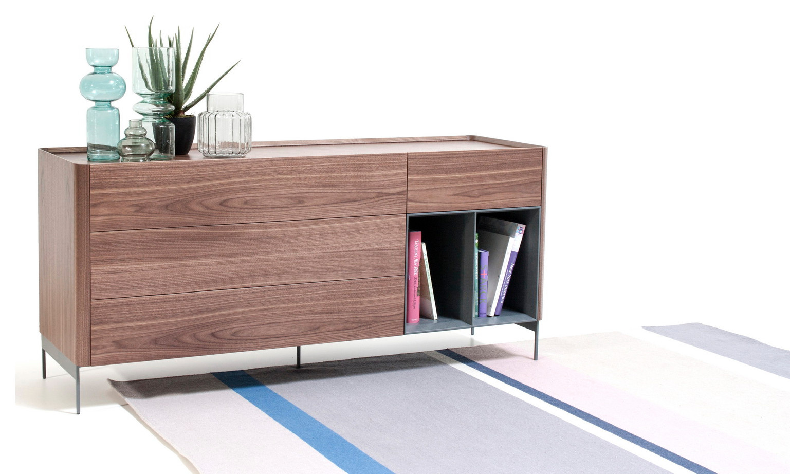 Комоды Консоли Тумбы коллекции Ирис