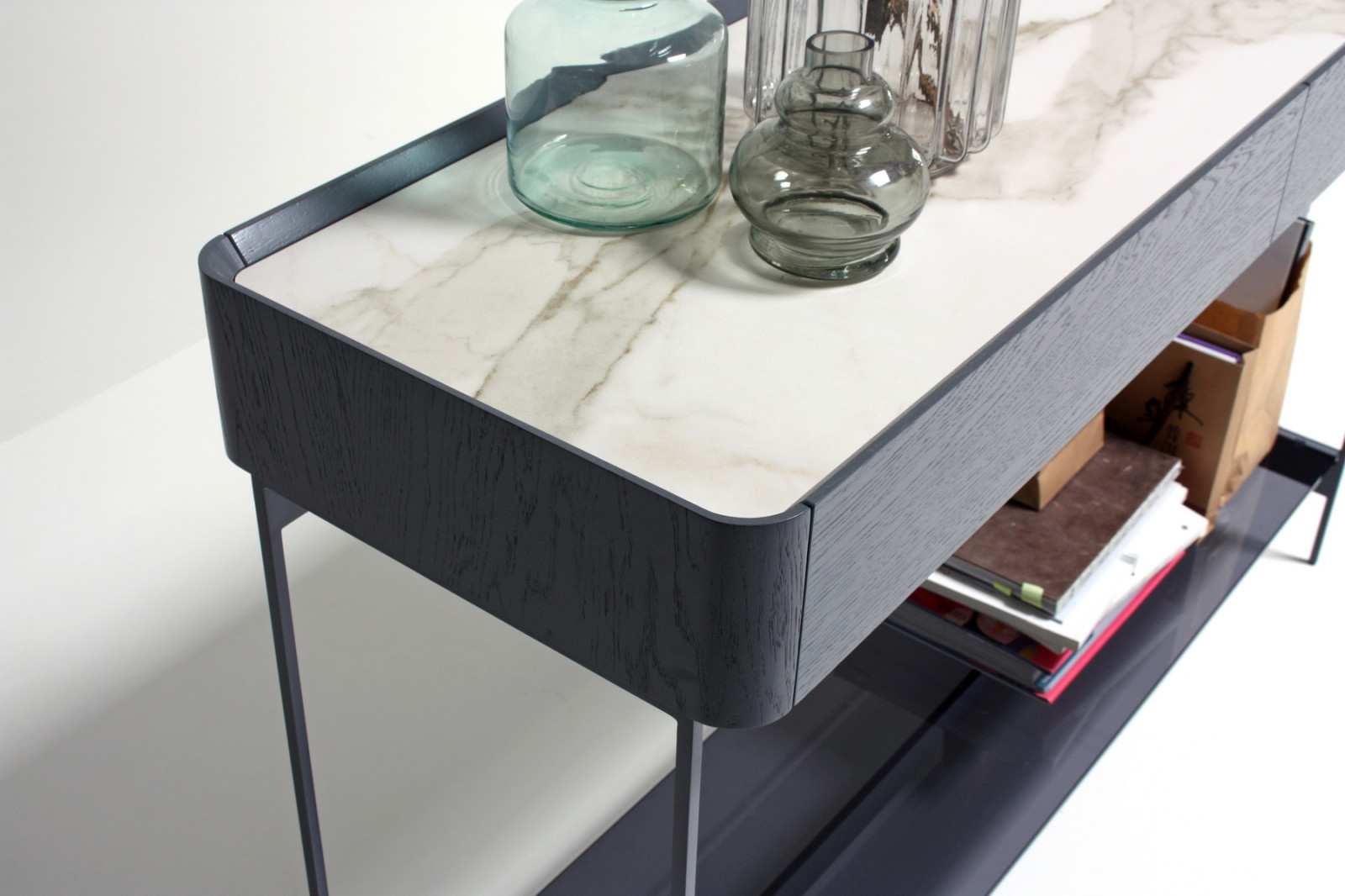 Комоды Консоли Тумбы коллекции Ирис