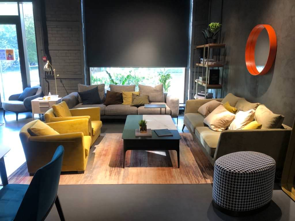 Шоу-рум 2-черногрязская 6/2